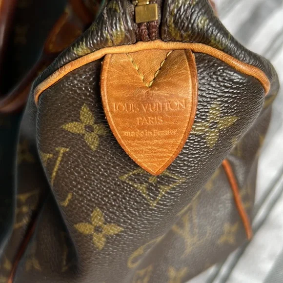 Louis Vuitton Speedy 25 - Picture 17 of 17